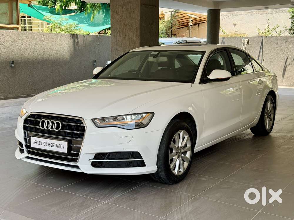Audi A6 2.0 Tfsi Premium, 2011, Petrol