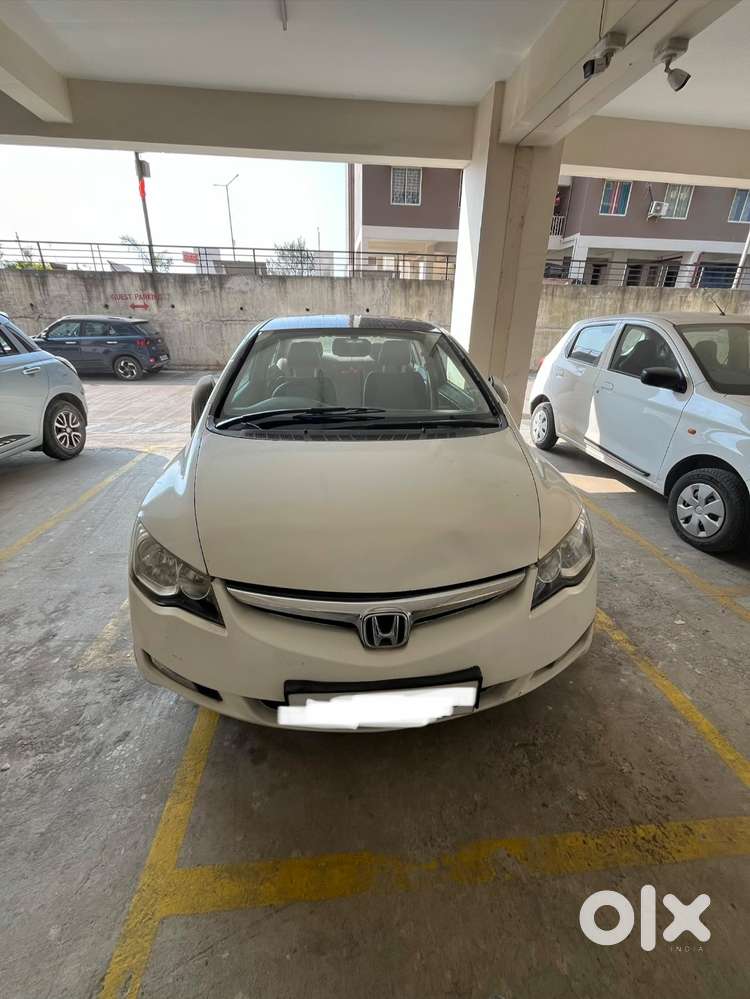 Honda Civic Petrol + Cng