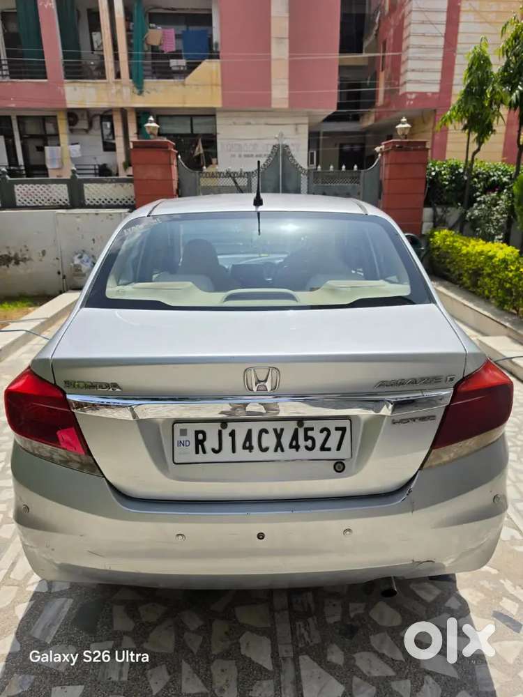 Honda Amaze 1.5 S 2014