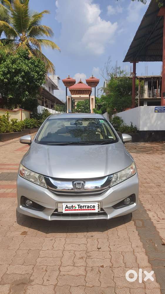 Honda City Vx Petrol Cvt, 2015, Petrol