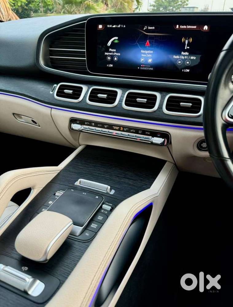 Mercedes-benz Gle 450d 4matic Lwb, 2022, Petrol