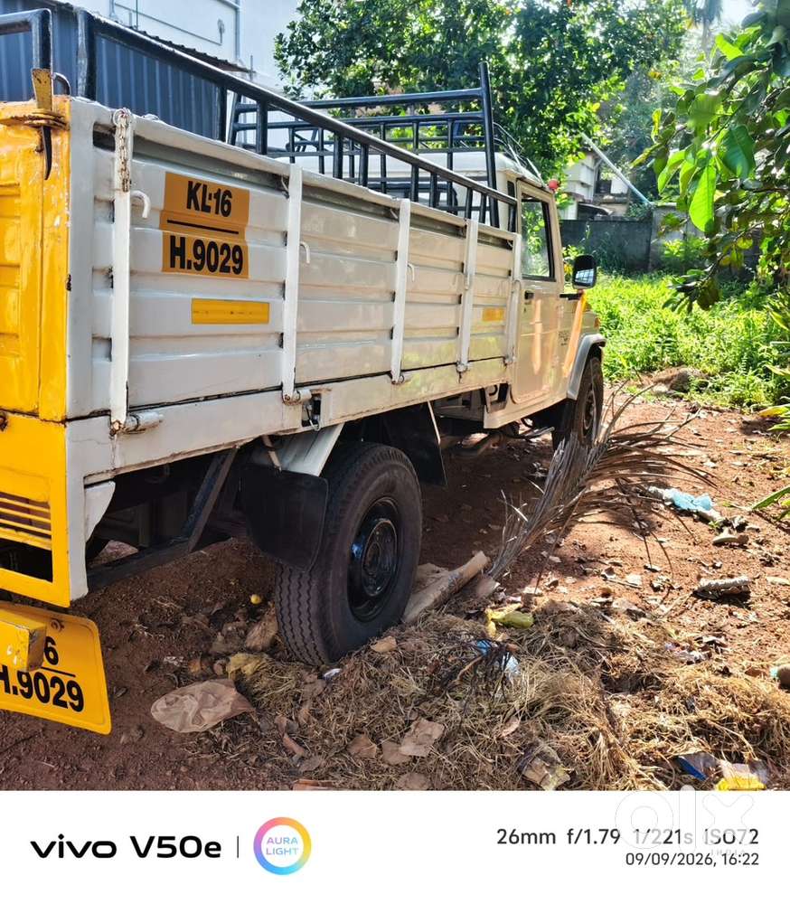 Mahindra Bolero Pik-up 2012 Diesel
