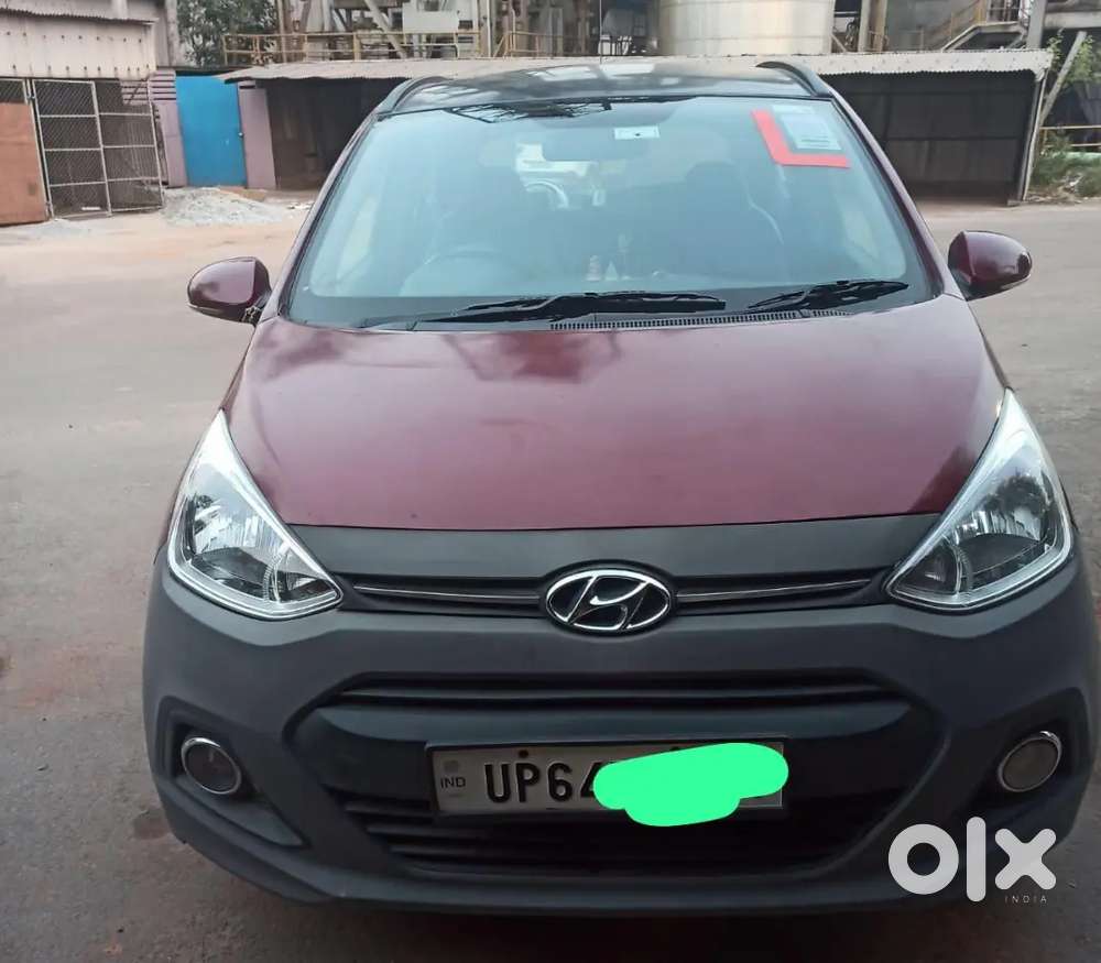 2016 Hyundai Grand I10 Diesel Manual.