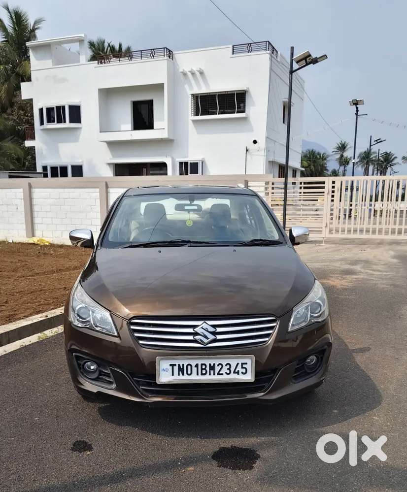Maruti Suzuki Ciaz 2018 Petrol 49000 Km Driven