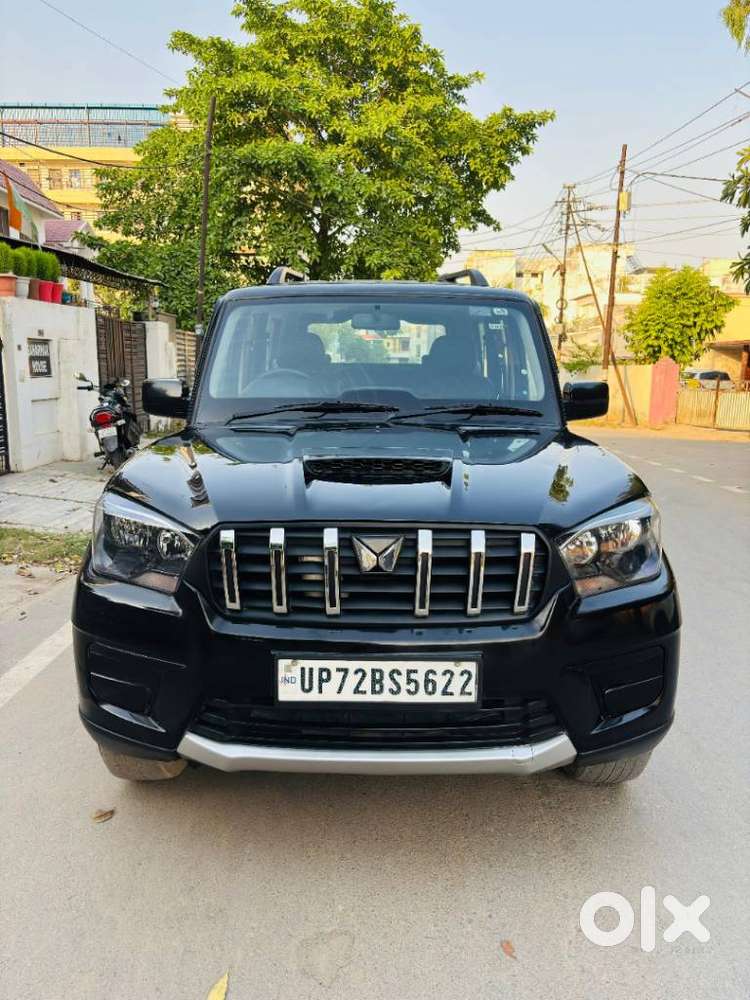 Mahindra Scorpio Classic 2.2 S Mt 7 Str, 2023, Diesel