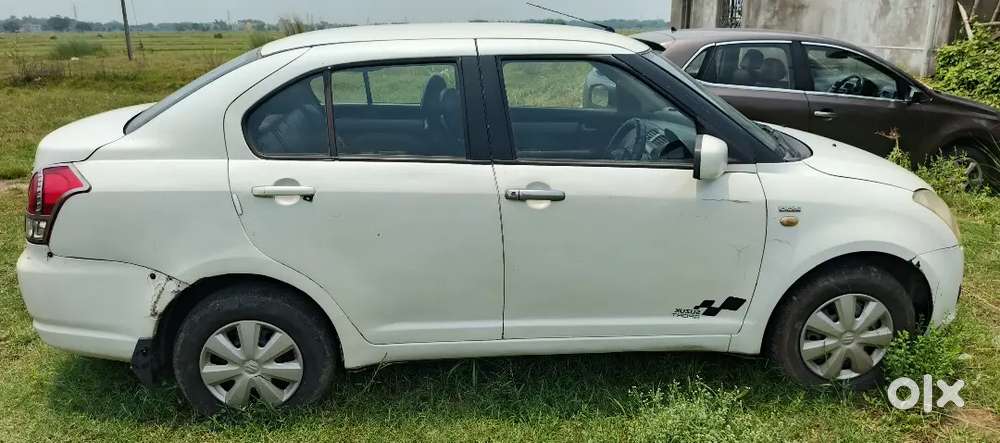 Maruti Suzuki Dzire 1.2 Vxi 2011 Diesel Manual