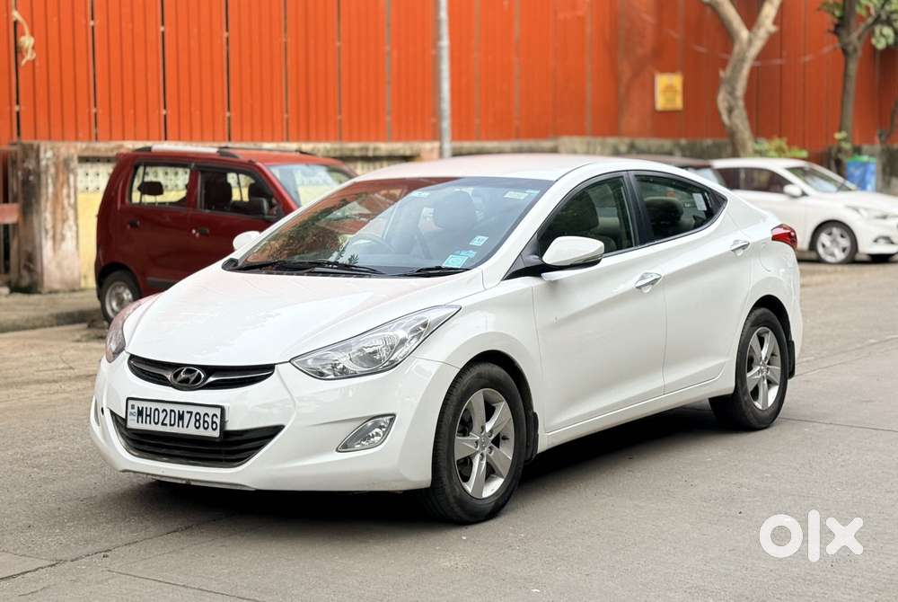 Hyundai Elantra Crdi Sx, 2014, Diesel