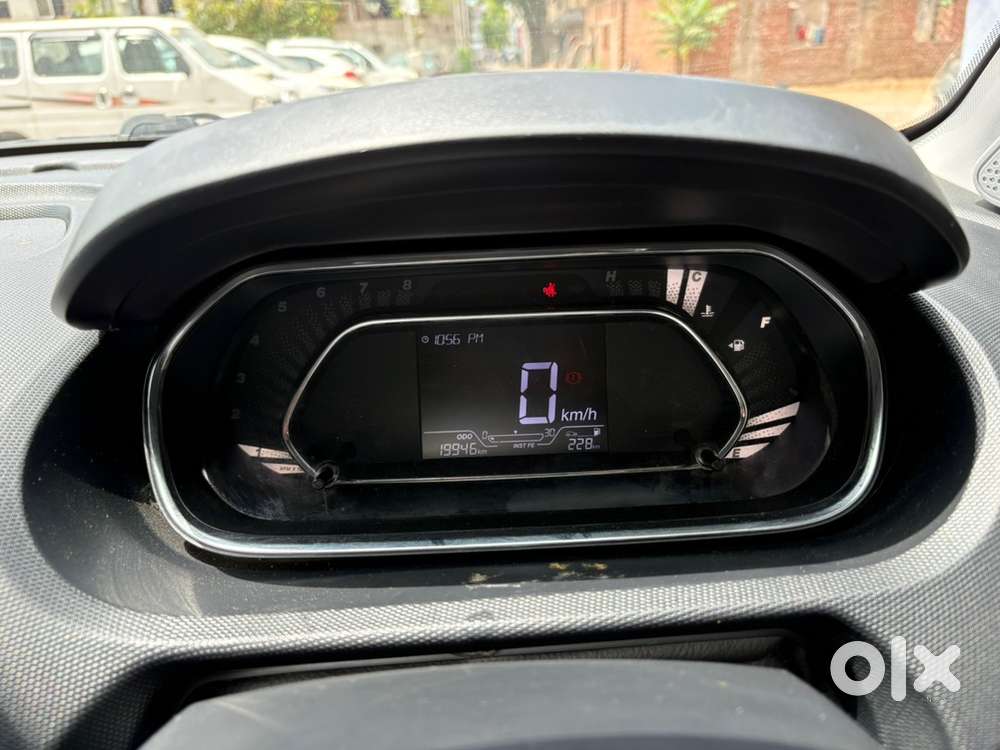 Tata Tiago Nrg 1.2 Icng 2025 Manual Hybrid