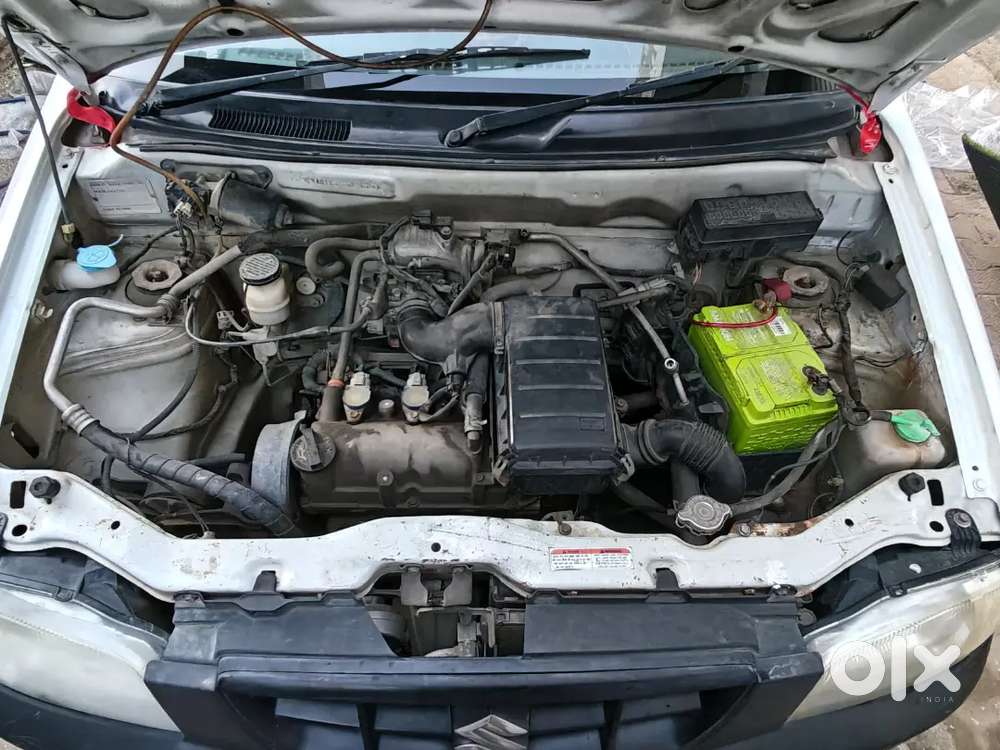 2014 Model Alto Lxi Showroom Piece Condition Car