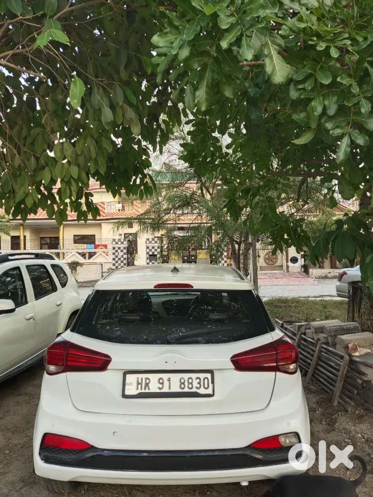 Hyundai I20 2018