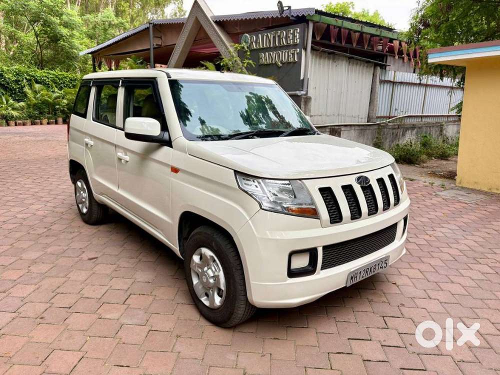 Mahindra Tuv 300 T4 Plus, 2019, Diesel