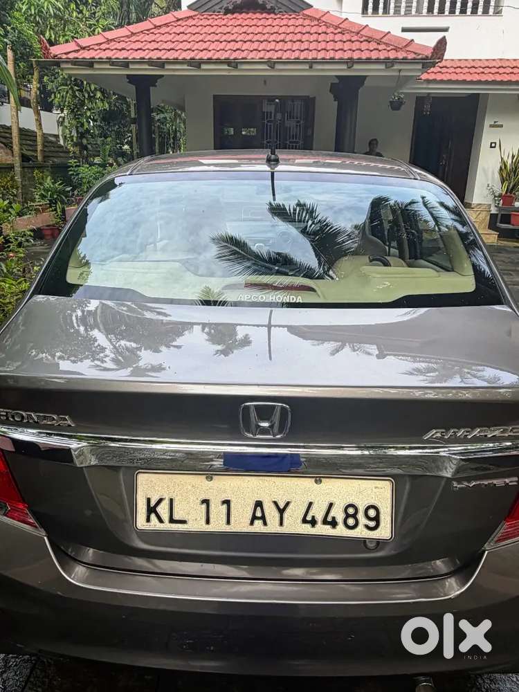 Honda Amaze 2015 Petrol Mt
