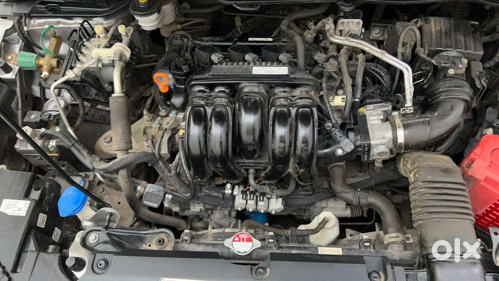 Honda City 1.5 V Mt, 2022, Cng & Hybrids