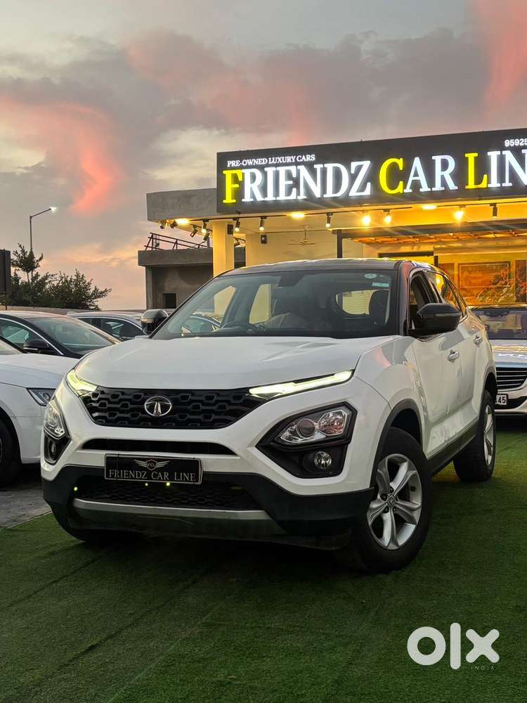 Tata Harrier Xz, 2019, Diesel