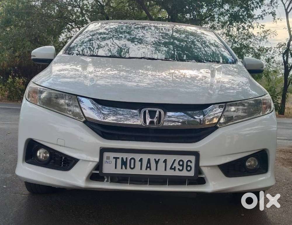 Honda City I Vtec Vx Option, 2015, Petrol