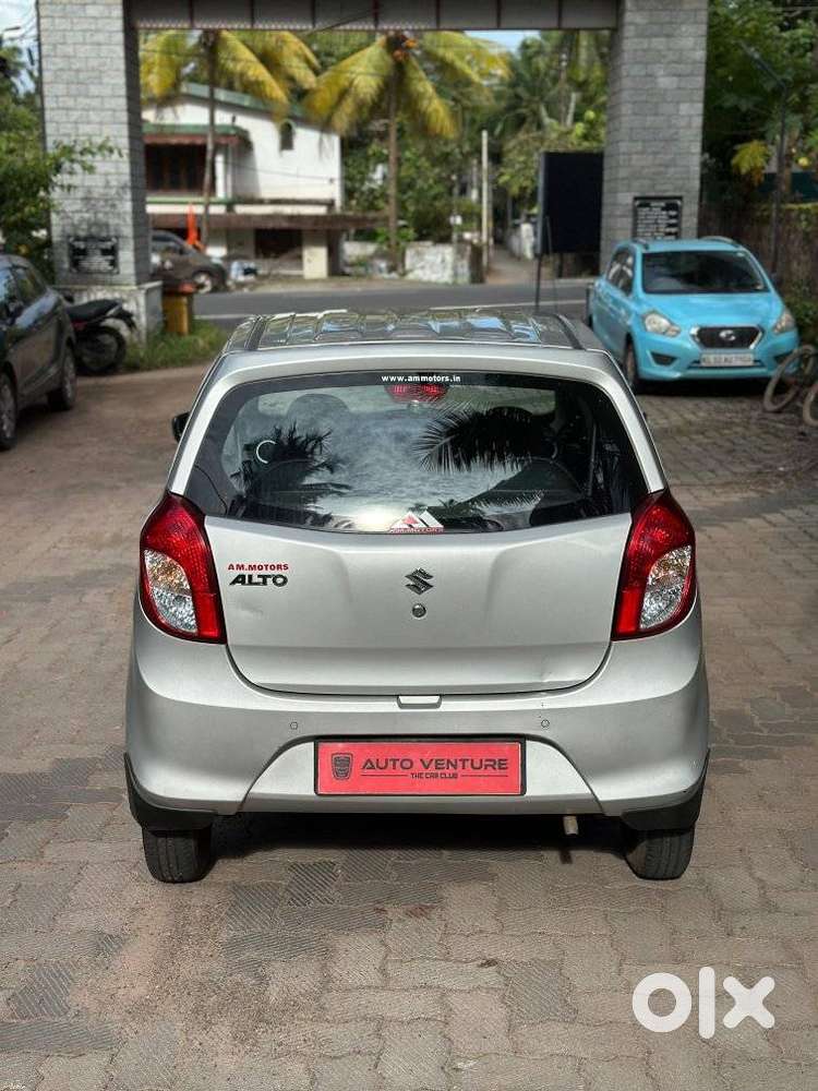 Maruti Suzuki Alto 800 Vxi Airbag, 2022, Petrol