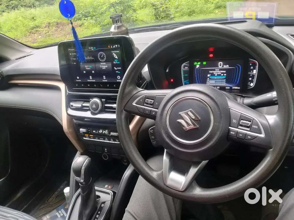 Grand Vitara Zeta+ E20, W/ Sunroof