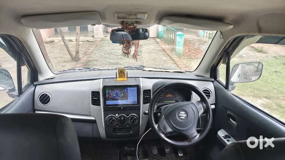 2nd Owner Maruti Suzuki Wagon R 2011