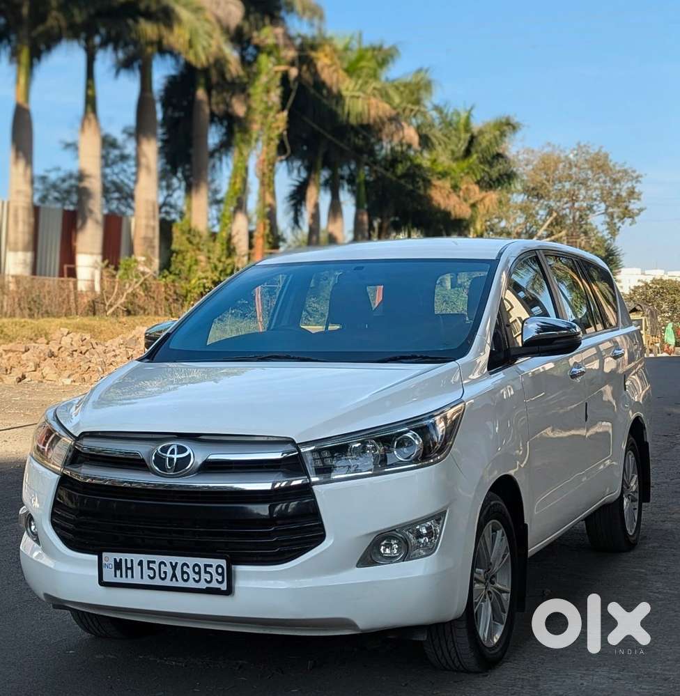 Toyota Innova Crysta 2.8z Automatic, 2019, Diesel