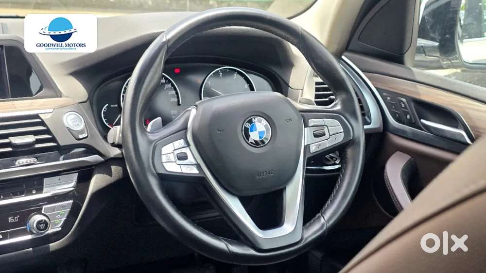 Bmw X3, 2019, Diesel