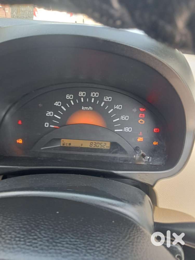 Maruti Suzuki Wagon R Lxi Cng, 2018, Petrol