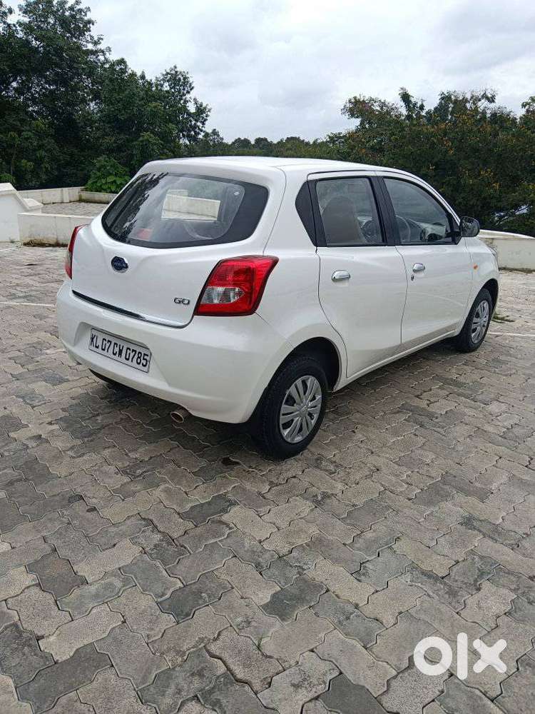 Datsun Go T Option, 2014, Petrol