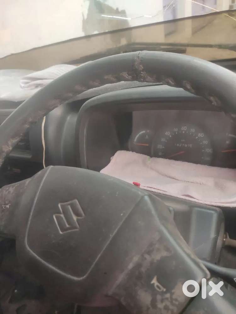 Maruti Suzuki Omni 2014