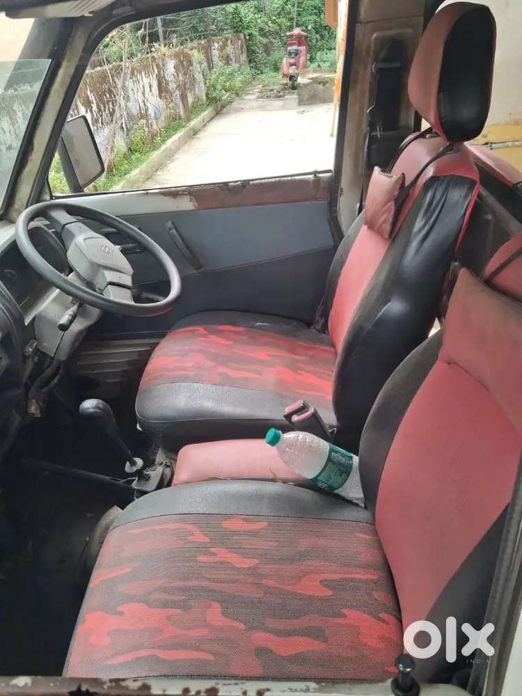 Maruti Suzuki Omni 2013
