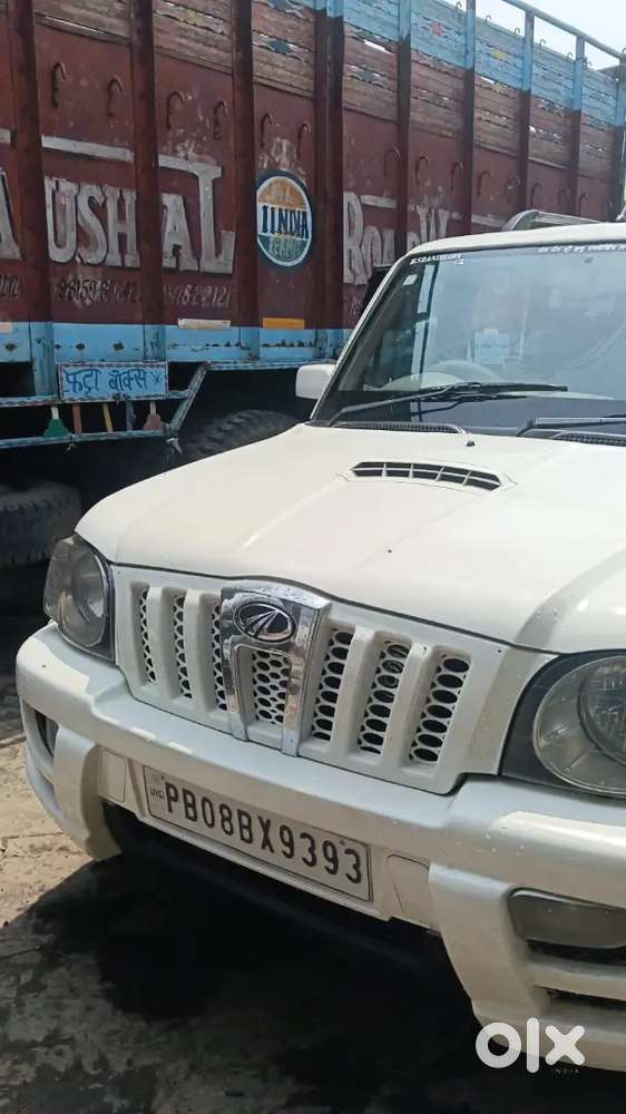 Mahindra Scorpio Diesel 2012