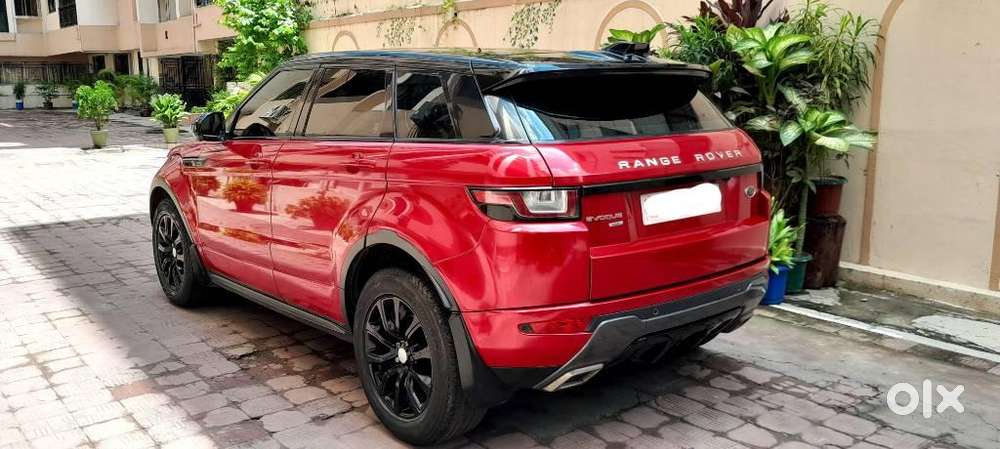 Land Rover Range Evoque Hse Dynamic, 2019, Petrol