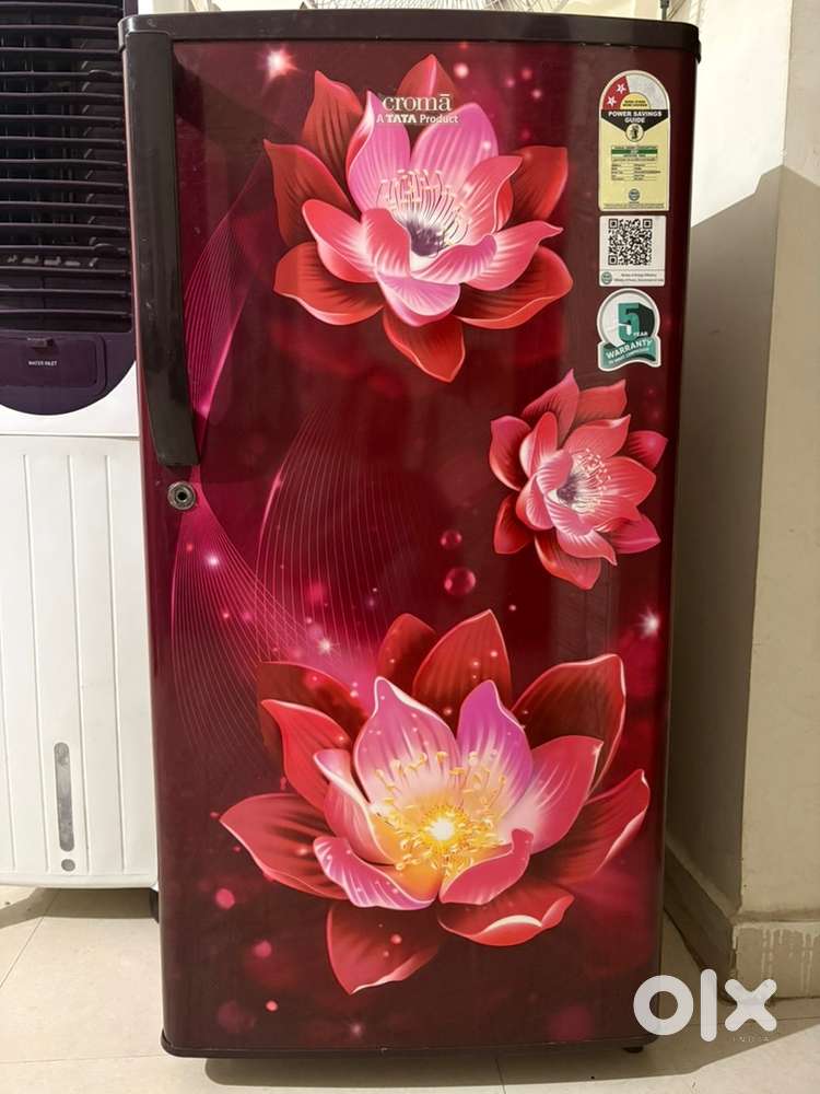 Single Door Fridge