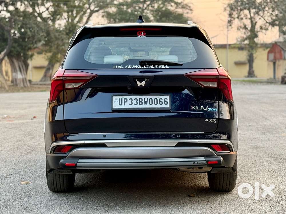 Mahindra Xuv700 2022 Petrol 79500 Km Driven