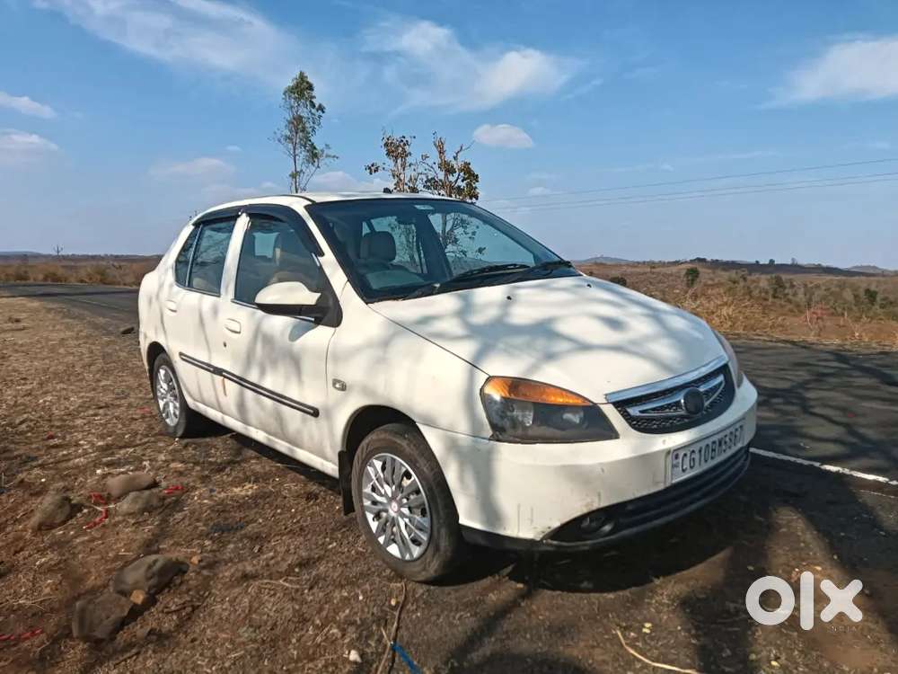 Tata Indigo Cs 2013 Diesel 80000 Km Driven