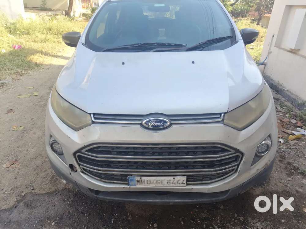 Ford Ecosport 2014 Diesel Well Maintained