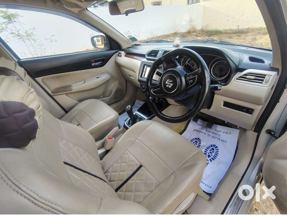 Maruti Suzuki Dzire, 2019, Petrol