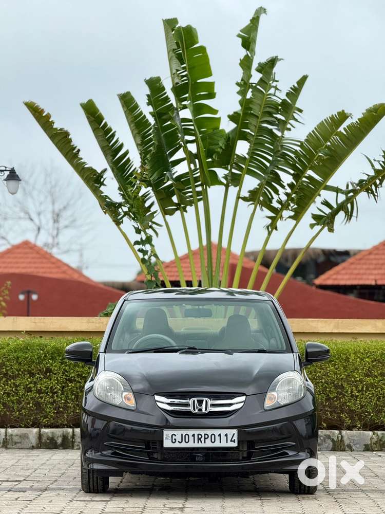 Honda Amaze 2013-2016 S I-dtech, 2016, Diesel