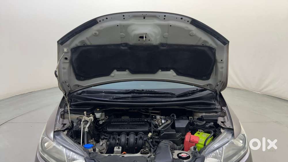Honda Jazz V At I-vtec, 2016, Petrol