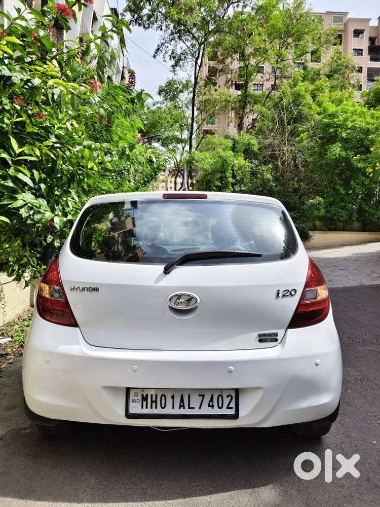 Hyundai I20 1.2 Asta, 2009, Petrol