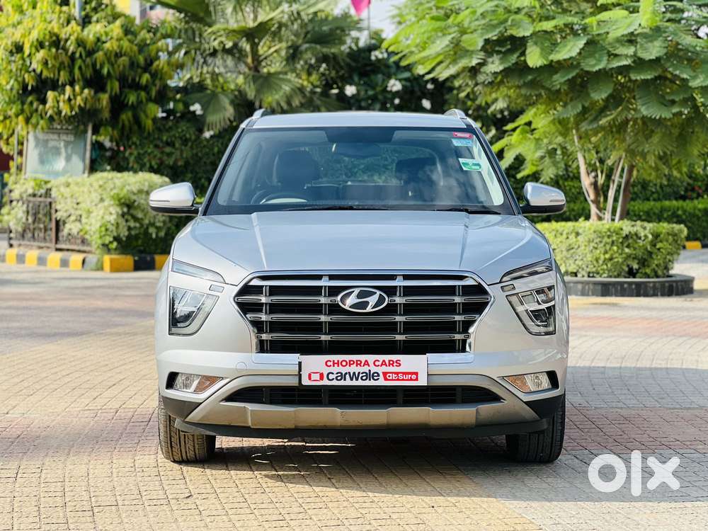 Hyundai Creta Sx Tech Mt, 2020, Petrol