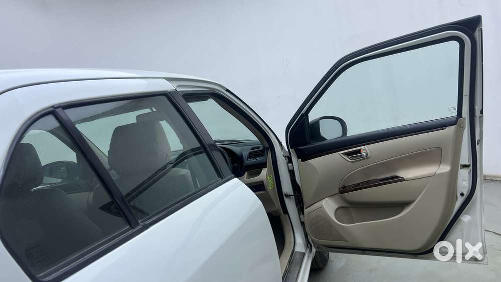 Maruti Suzuki Swift Dzire 1.3 Vxi, 2013, Petrol