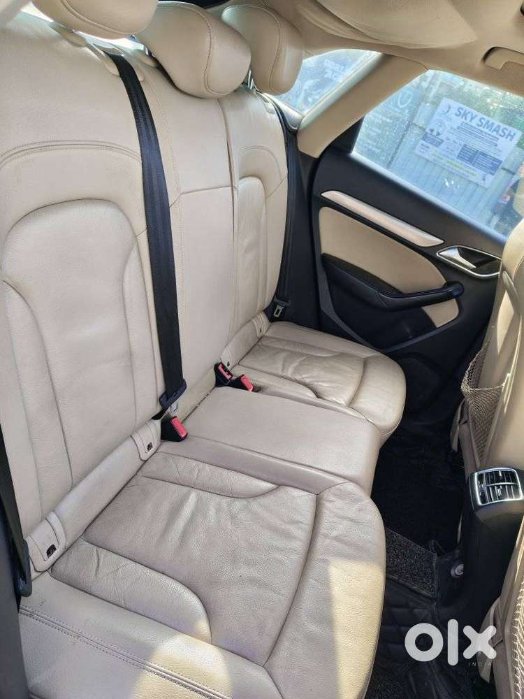 Audi Q3 2.0 Tdi Quattro Dynamic, 2017, Diesel