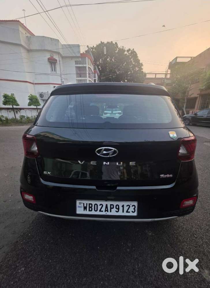 Hyundai Venue Sx Opt, 2020, Petrol