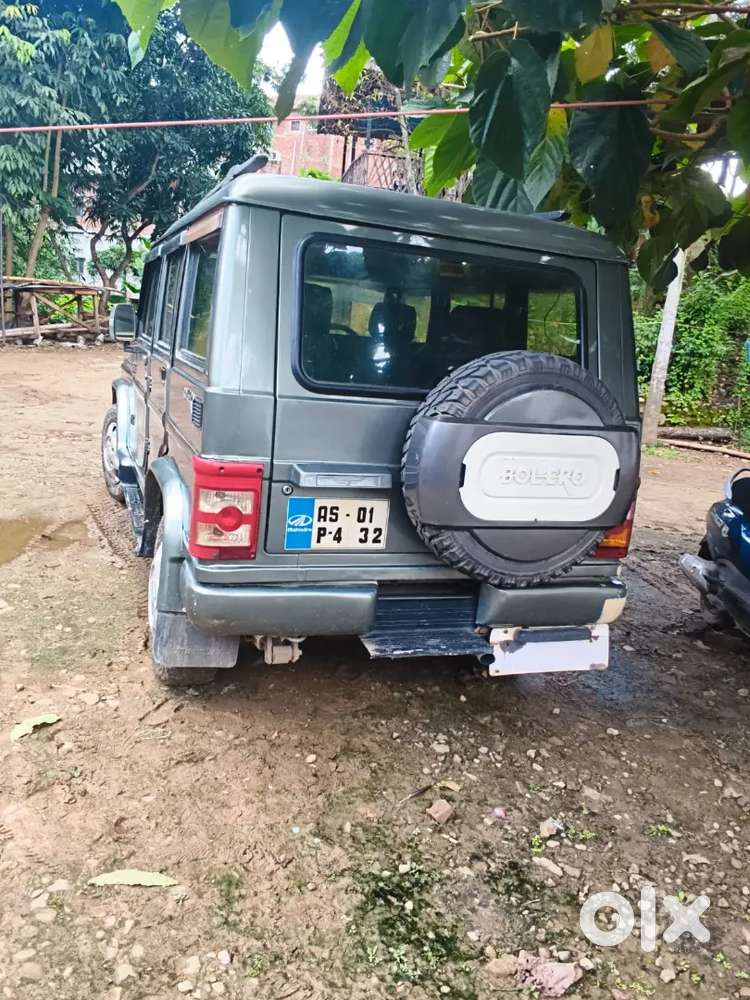 Mahindra Be 6 Diesel 2009