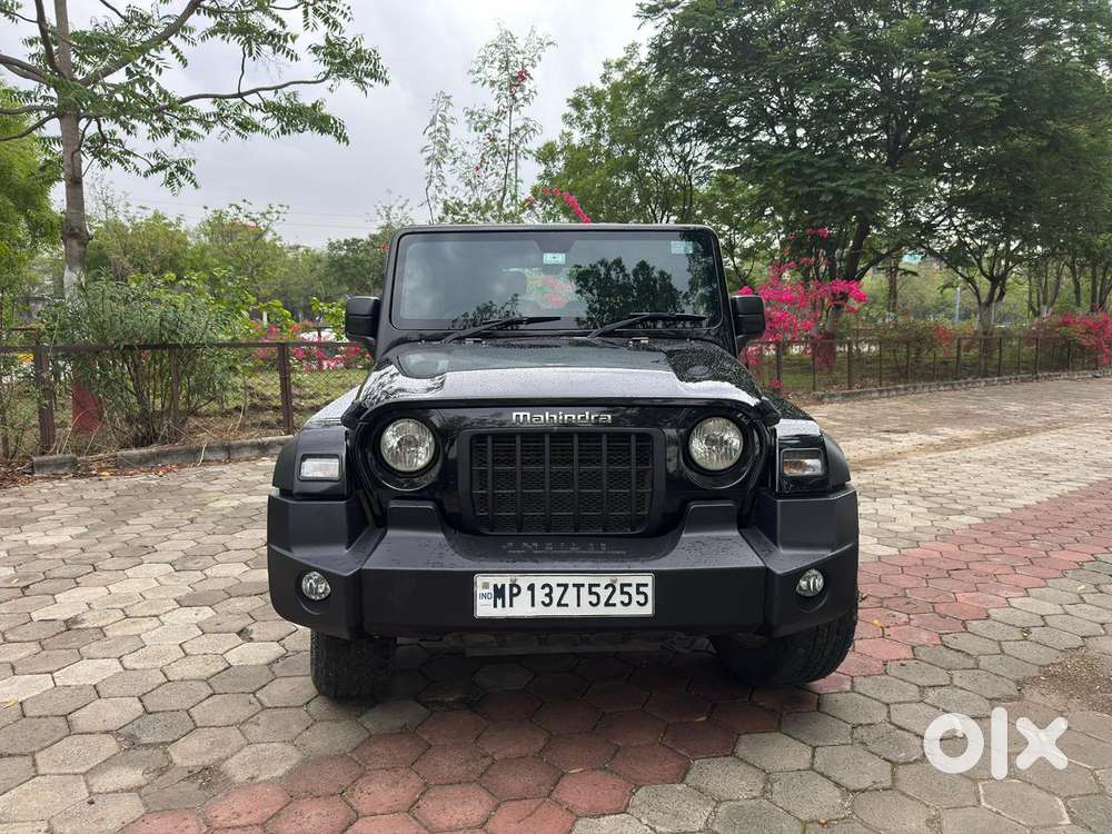 Mahindra Thar Lx D 4wd At, 2025, Diesel