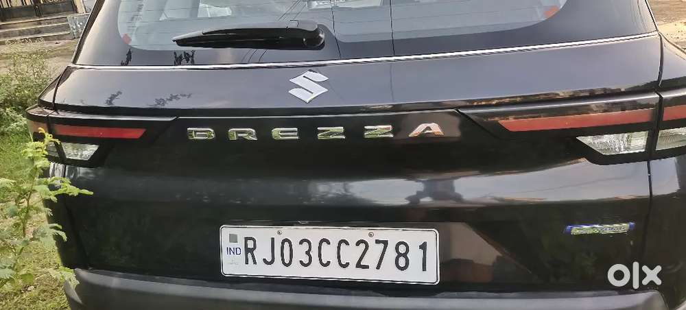 Maruti Brezza 2024 Lxi Hybrid