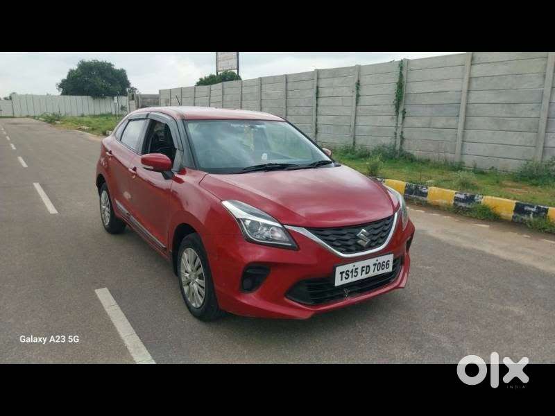 Maruti Suzuki Baleno Delta, 2020, Petrol