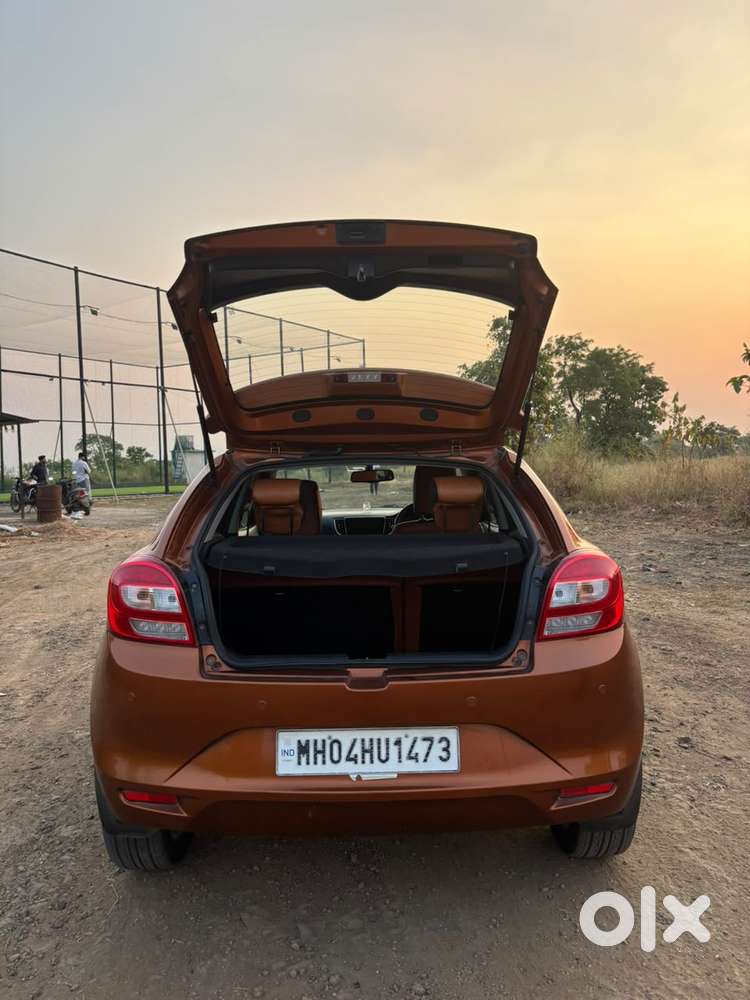 Maruti Suzuki Baleno 1.3 Alpha, 2017, Petrol