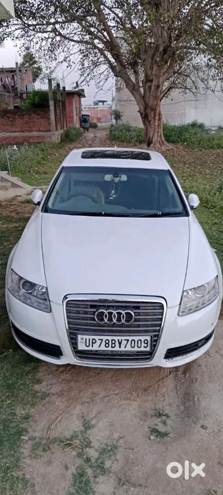 Audi A6 2009 Petrol Well Maintained