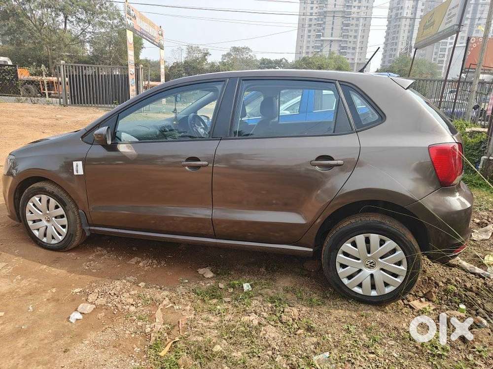 Volkswagen Polo 1.2 Mpi Anniversary Edition, 2016, Petrol