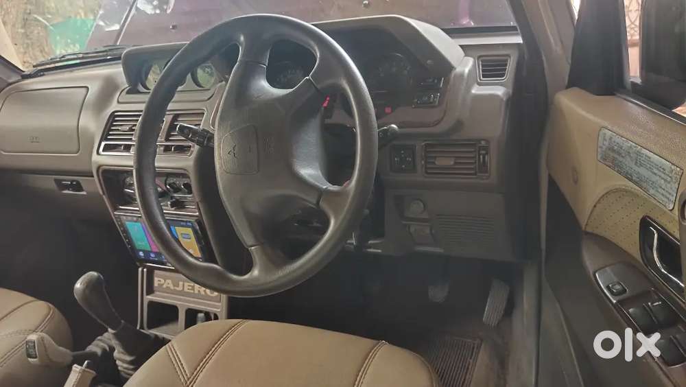 Mitsubishi Pajero 2010 Diesel 175000 Km Driven